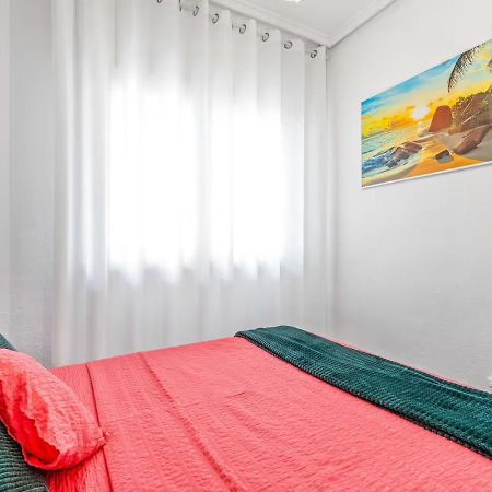 Apartamento Estefany A 100 M De Playa Torrevieja Exteriör bild