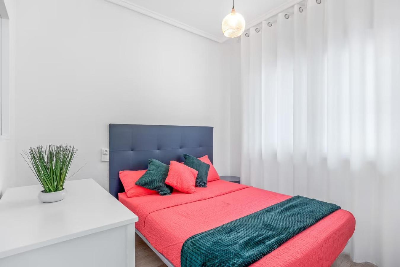 Apartamento Estefany A 100 M De Playa Torrevieja Exteriör bild