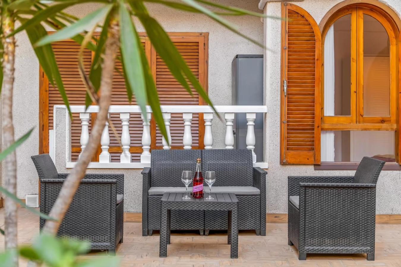 Apartamento Estefany A 100 M De Playa Torrevieja Exteriör bild