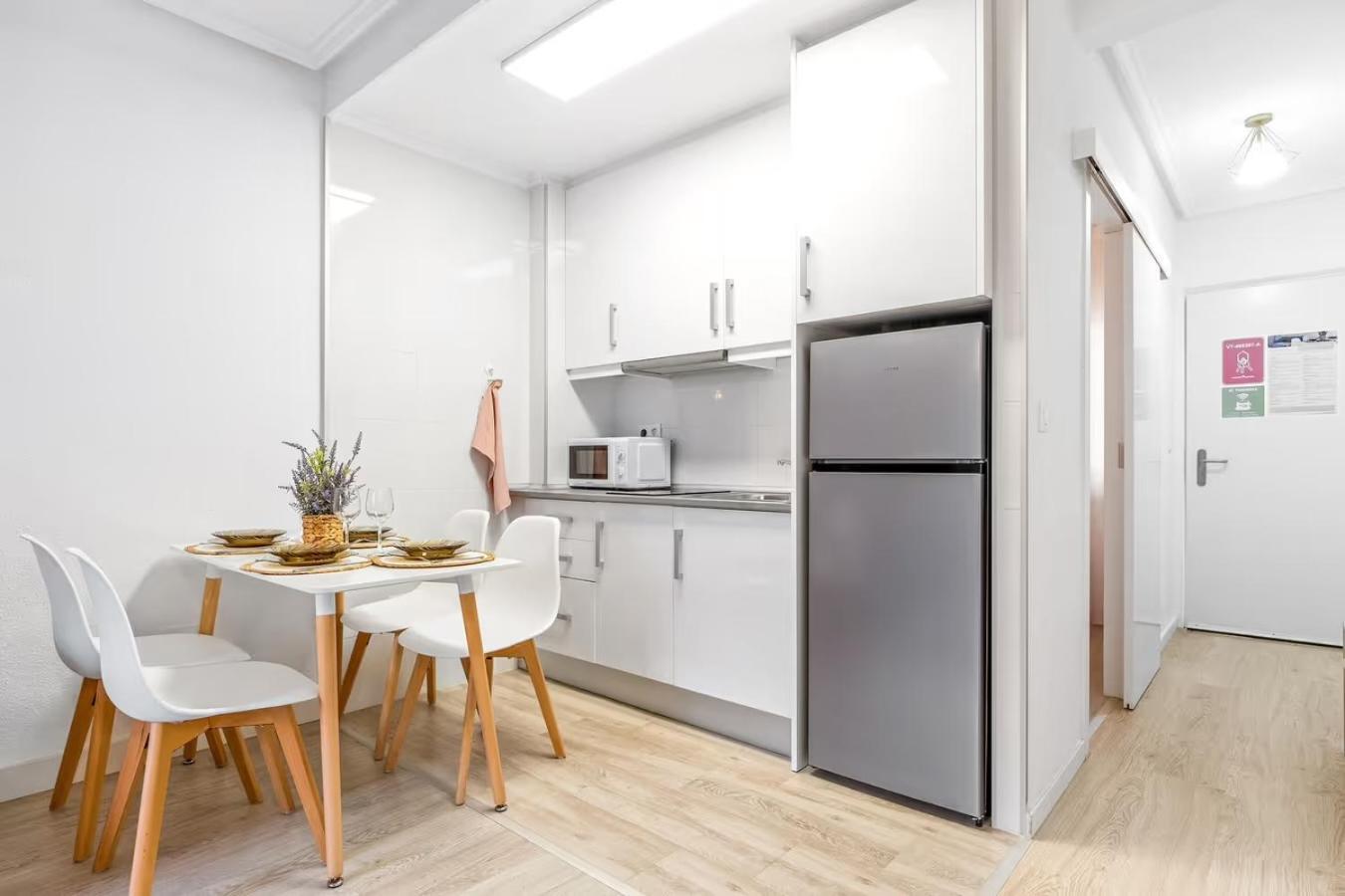 Apartamento Estefany A 100 M De Playa Torrevieja Exteriör bild