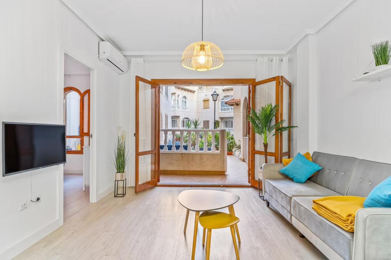 Apartamento Estefany A 100 M De Playa Torrevieja Exteriör bild